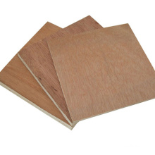 4x8 reused core pine marine plywood for concrete formwork